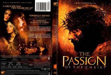 the passion of the christ awards